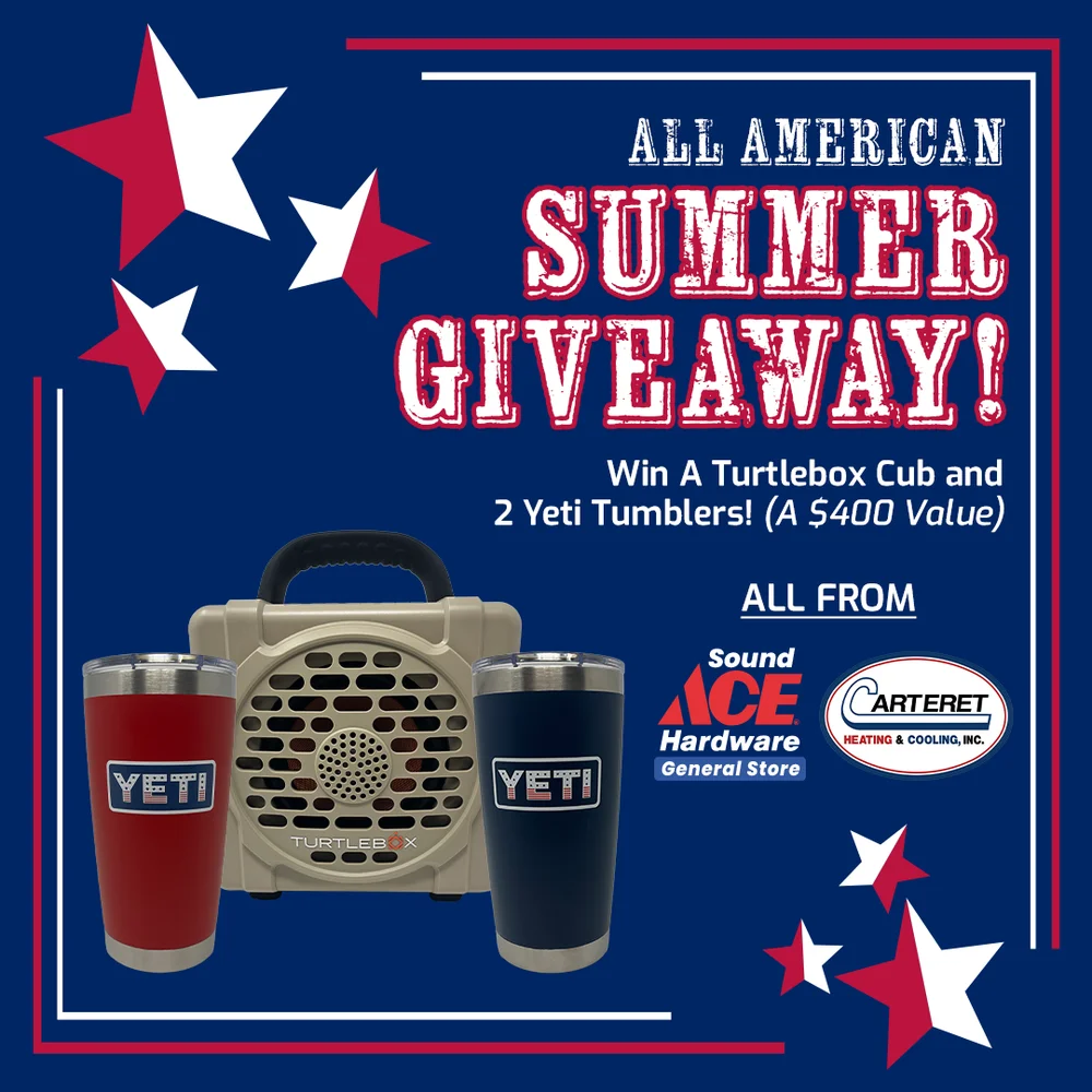 All American Summer Giveaway